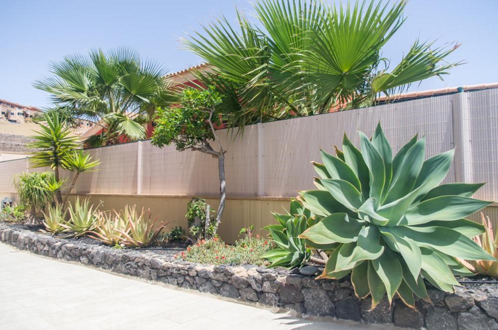Luxurious Villa With Amazing Sea View And Pool Caleta De Fuste Buitenkant foto