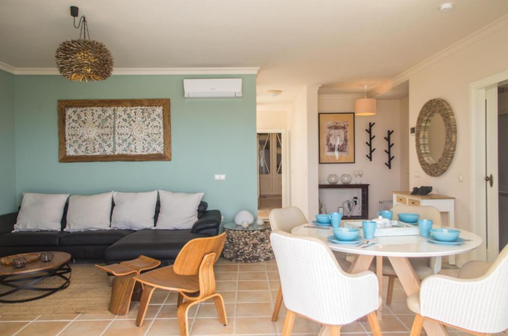 Luxurious Villa With Amazing Sea View And Pool Caleta De Fuste Buitenkant foto