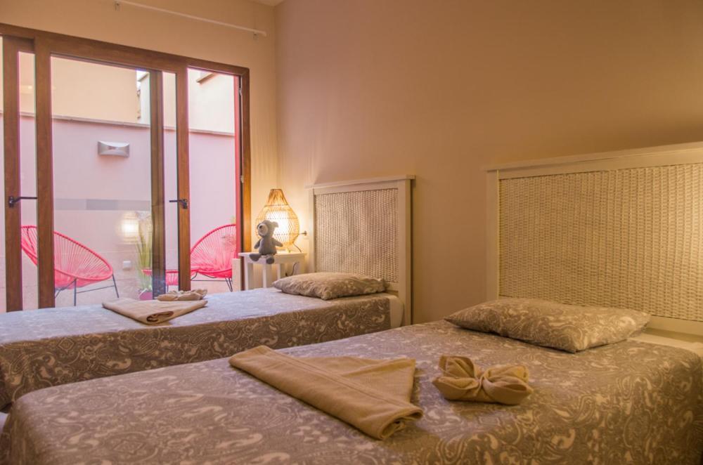 Luxurious Villa With Amazing Sea View And Pool Caleta De Fuste Buitenkant foto