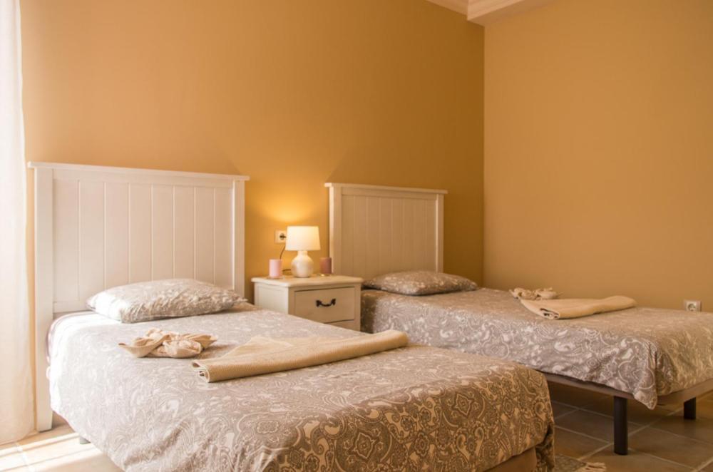 Luxurious Villa With Amazing Sea View And Pool Caleta De Fuste Buitenkant foto