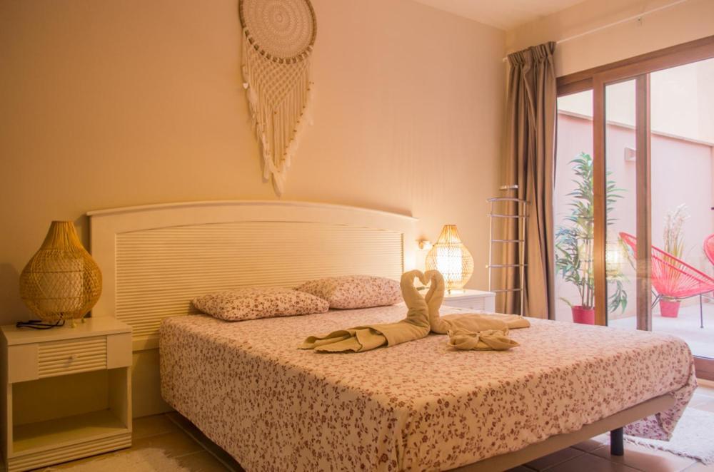 Luxurious Villa With Amazing Sea View And Pool Caleta De Fuste Buitenkant foto