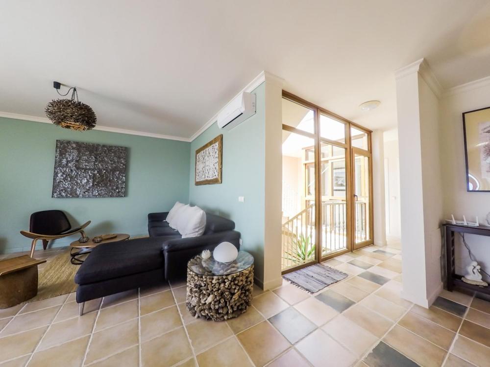 Luxurious Villa With Amazing Sea View And Pool Caleta De Fuste Buitenkant foto