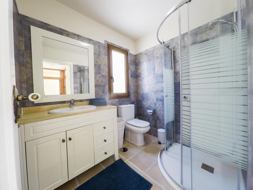 Luxurious Villa With Amazing Sea View And Pool Caleta De Fuste Buitenkant foto