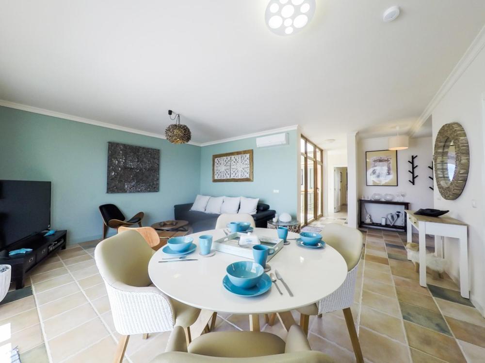 Luxurious Villa With Amazing Sea View And Pool Caleta De Fuste Buitenkant foto