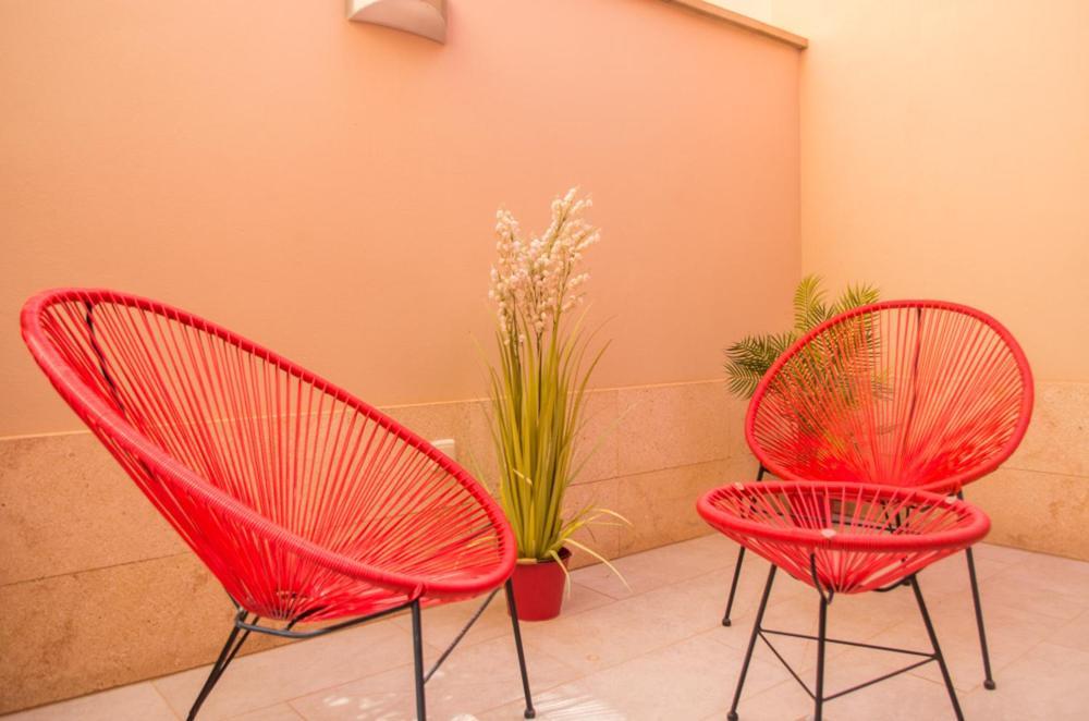 Luxurious Villa With Amazing Sea View And Pool Caleta De Fuste Buitenkant foto