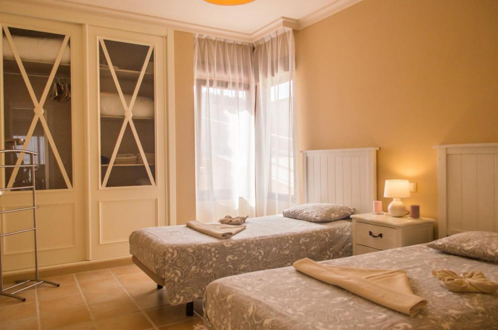 Luxurious Villa With Amazing Sea View And Pool Caleta De Fuste Buitenkant foto