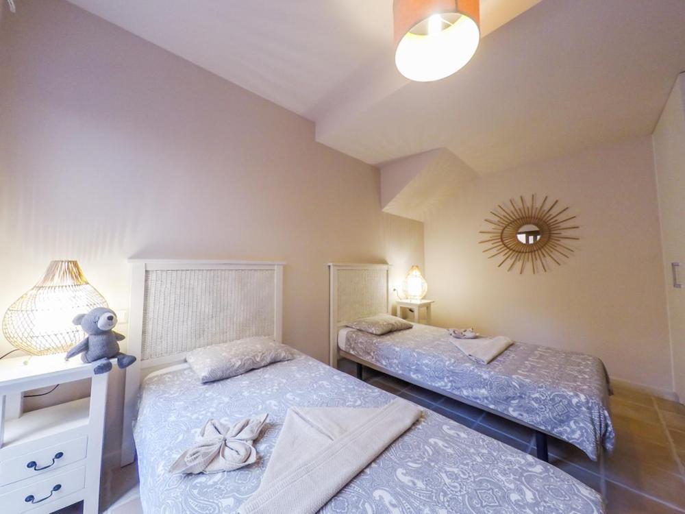 Luxurious Villa With Amazing Sea View And Pool Caleta De Fuste Buitenkant foto