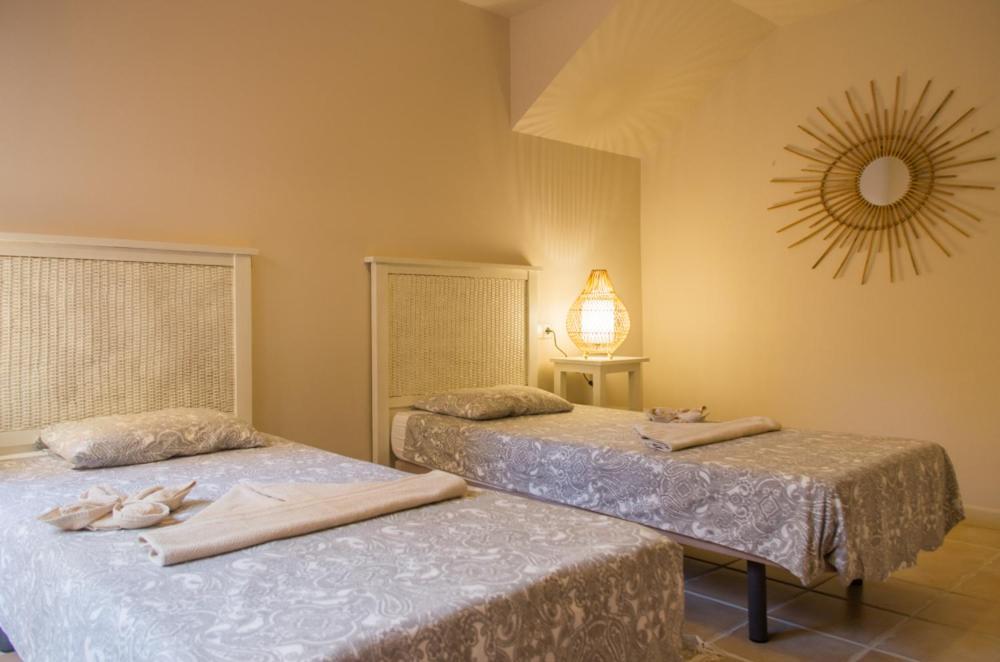 Luxurious Villa With Amazing Sea View And Pool Caleta De Fuste Buitenkant foto