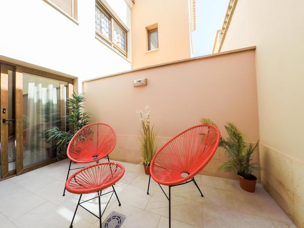 Luxurious Villa With Amazing Sea View And Pool Caleta De Fuste Buitenkant foto