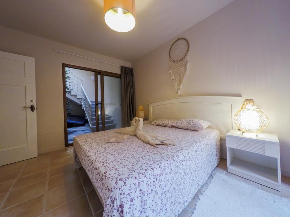 Luxurious Villa With Amazing Sea View And Pool Caleta De Fuste Buitenkant foto