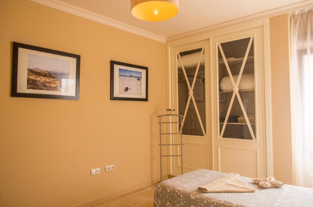 Luxurious Villa With Amazing Sea View And Pool Caleta De Fuste Buitenkant foto