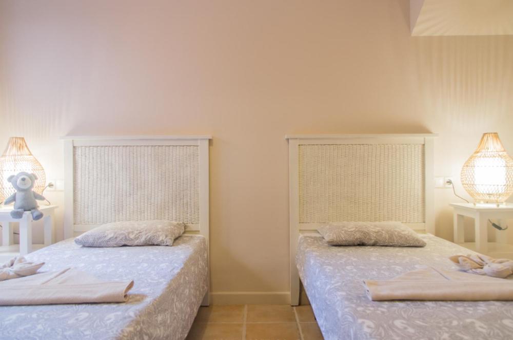 Luxurious Villa With Amazing Sea View And Pool Caleta De Fuste Buitenkant foto